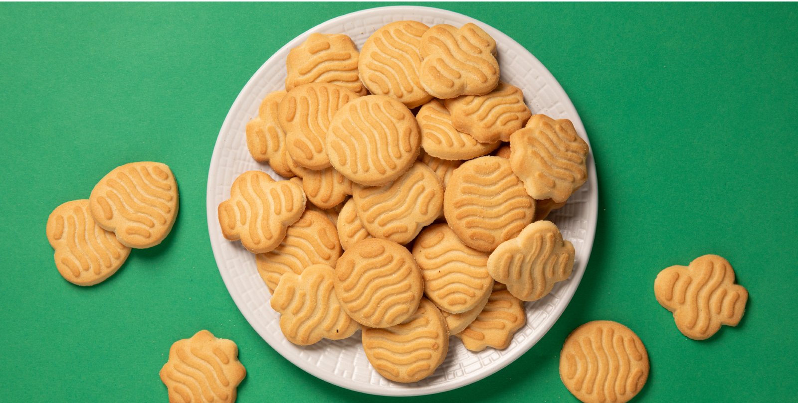 Galletas navideñas greco