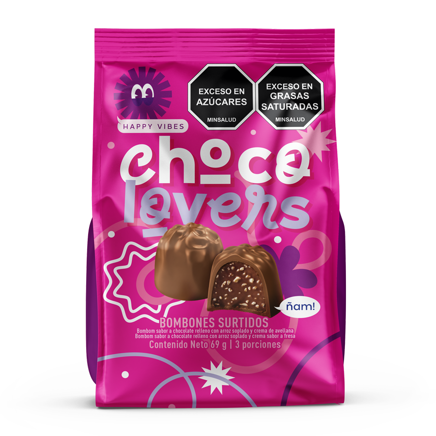 Chocolates choco lovers greco